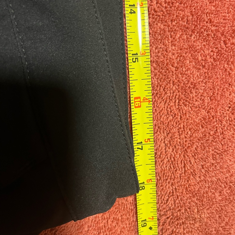 The North Face Paramount Zip-Convertible Travel Softshell Pants, 36x32 - Picture 6 of 10